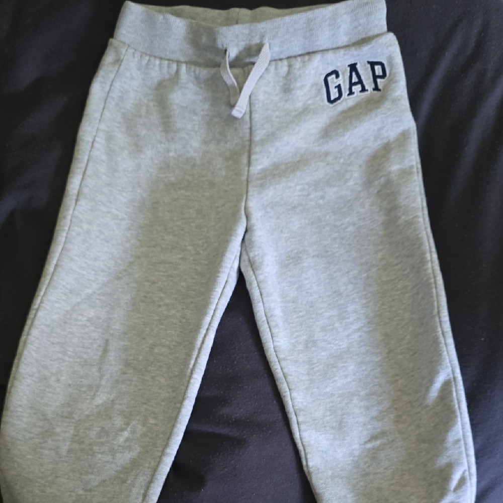 GAP Kids Light Gray Joggers
